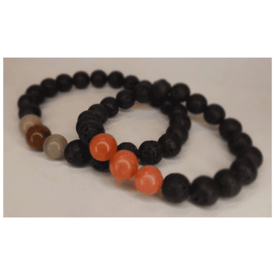 láva páros karkötő